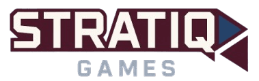 StratIQ Games Logo